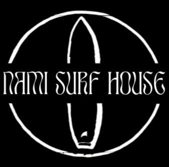 gray cream minimalist farm house logo